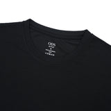 Active Dry Fit Basic T-Shirt - Black (Man)