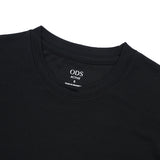 Active Dry Fit Basic T-Shirt - Black (Woman)
