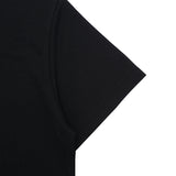 Active Dry Fit Basic T-Shirt - Black (Woman)