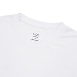 Active Dry Fit Basic T-Shirt - White (Woman)