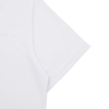 Active Dry Fit Basic T-Shirt - White (Woman)