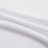 Active Dry Fit Basic T-Shirt - White (Woman)