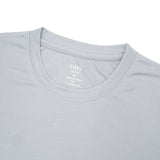 Active Dry Fit Basic T-Shirt - Light Grey (Man)
