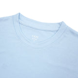 Active Dry Fit Basic T-Shirt - Light Blue (Woman)
