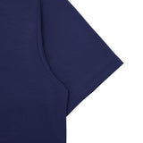 Active Dry Fit Basic T-Shirt - Navy (Man)