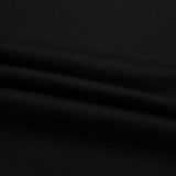 Boxy Heavyweight T-Shirt - Black