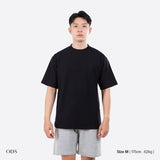 Classic Oversized T-shirt - Black
