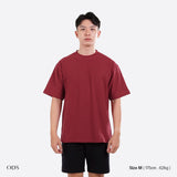 Classic Oversized T-shirt - Red