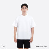 Classic Oversized T-shirt - White