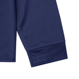 Active Dry Fit Half Zip - Navy