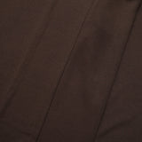 Active Dry Fit Half Zip - Dark Brown
