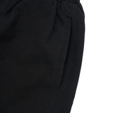Linen Short Pants - Black