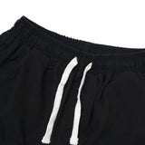 Linen Short Pants - Black