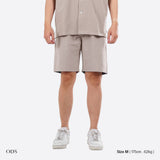 Linen Short Pants - Khaki