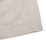Linen Short Pants - Broken White