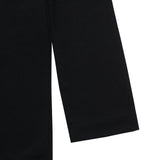 Active Dry Fit Long Sleeve T-Shirt - Black (Woman)