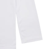 Active Dry Fit Long Sleeve T-Shirt - White (Woman)