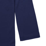 Active Dry Fit Long Sleeve T-Shirt - Navy (Woman)