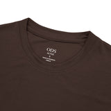 Active Dry Fit Long Sleeve T-Shirt - Dark Brown (Woman)
