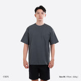 Oversized T-shirt - Dark Grey