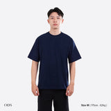 Oversized T-shirt - Navy