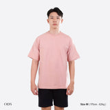 Oversized T-shirt - Dusty Pink