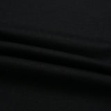 Heavyweight Oversized Raglan T-Shirt - Black