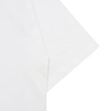 Heavyweight Oversized Raglan T-Shirt - White