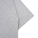 Heavyweight Oversized Raglan T-Shirt - Misty Grey