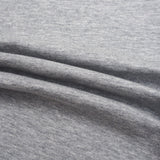 Heavyweight Oversized Raglan T-Shirt - Misty Grey