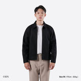 Signature Boxy Jacket - Black