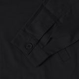 Signature Boxy Jacket - Black