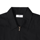 Signature Boxy Jacket - Black