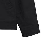 Signature Boxy Jacket - Black