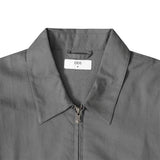 Signature Boxy Jacket - Dark Grey