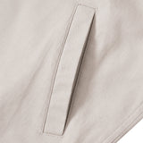 Signature Boxy Jacket - Stone Beige