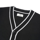 Signature Cardigan Knitwear - Black