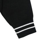 Signature Cardigan Knitwear - Dark Grey