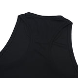 Active Dry Fit Tank Top - Black (Woman)