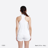Active Dry Fit Tank Top - White (Woman)
