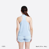 Active Dry Fit Tank Top - Light Blue (Woman)