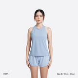 Active Dry Fit Tank Top - Light Blue (Woman)