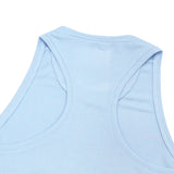 Active Dry Fit Tank Top - Light Blue (Woman)