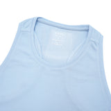 Active Dry Fit Tank Top - Light Blue (Woman)