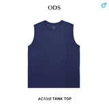 Active Dry Fit Tank Top - Navy (Man)