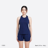 Active Dry Fit Tank Top - Navy (Woman)