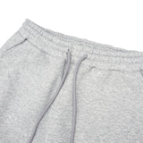 Essentials Wide Sweatpants - Misty Grey