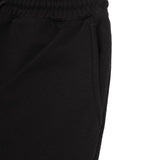 Essentials Wide Sweatpants - Black