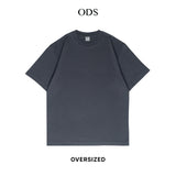 Oversized T-Shirt - Dark Grey