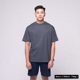 Oversized T-Shirt - Dark Grey